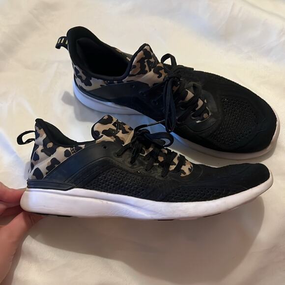 APL Techloom Tracer Senaker Black and Leopard - Picture 4 of 9